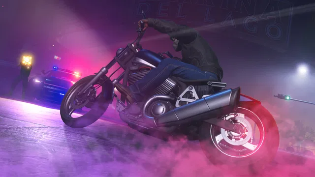 Скриншот 2 — Saints Row 2022