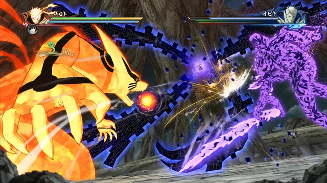 NARUTO SHIPPUDEN: Ultimate Ninja STORM 4 — обложка игры