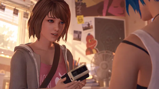 Скриншот 3 — Life is Strange Remastered