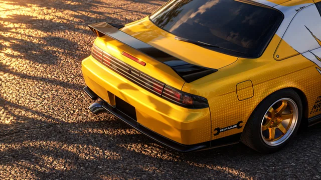 Скриншот 3 — CarX Drift Racing Online