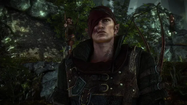 Скриншот 3 — The Witcher 2: Assassins of Kings