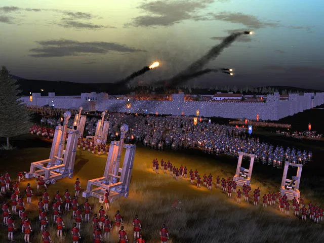 Скриншот 3 — Rome: Total War