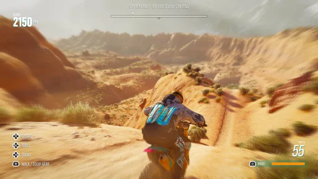 Скриншот 3 — Riders Republic