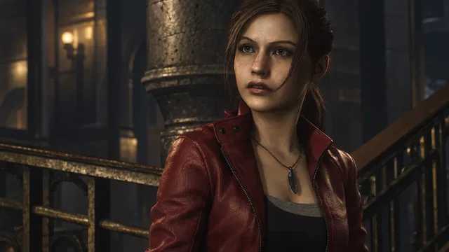 Скриншот 3 — Resident Evil 2 Remake