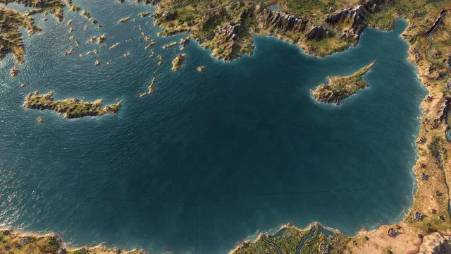 Скриншот 2 — Crusader Kings III