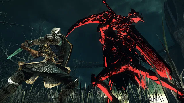 Скриншот 2 — Dark Souls II: Scholar of the First Sin