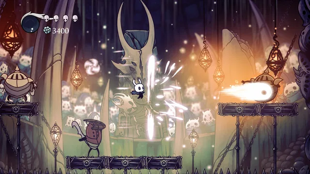 Скриншот 1 — Hollow Knight