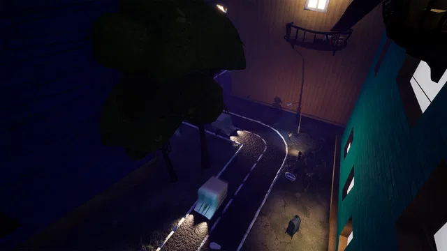 Скриншот 3 — Hello Neighbor: Hide and Seek