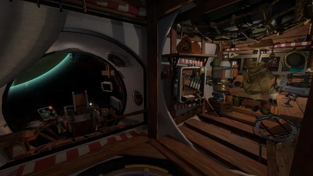 Скриншот 2 — Outer Wilds