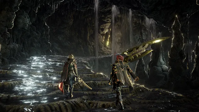 Скриншот 1 — CODE VEIN