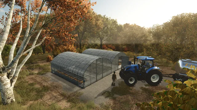 Скриншот 2 — Farming Simulator 25