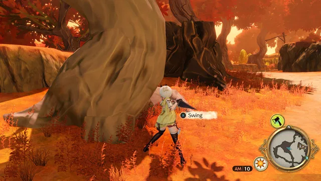 Скриншот 3 — Atelier Ryza: Ever Darkness & the Secret Hideout