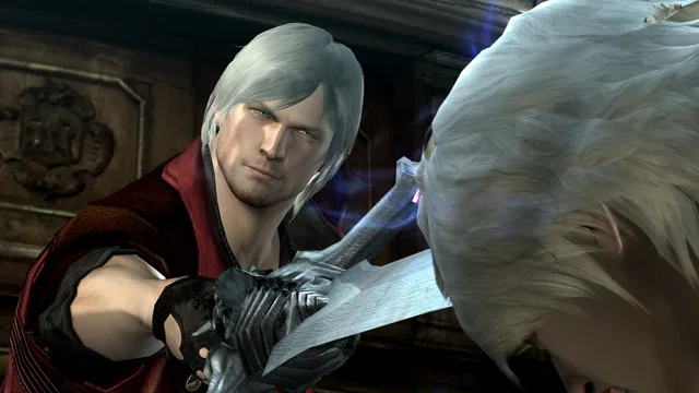 Скриншот — Devil May Cry 4 Special Edition