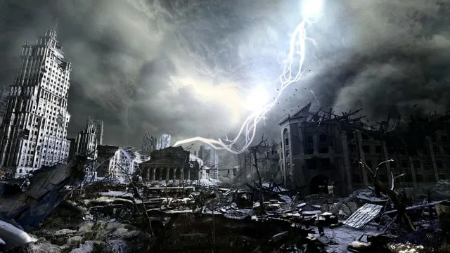 Скриншот 3 — Metro: Last Light