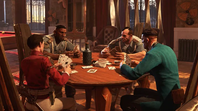 Скриншот 3 — Dishonored 2