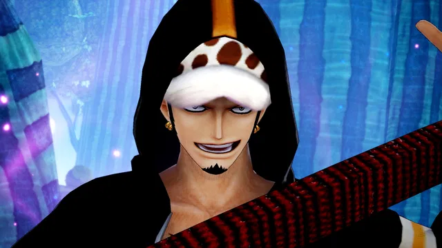 Скриншот 3 — One Piece: Pirate Warriors 4