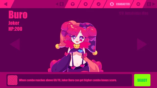 Скриншот 3 — Muse Dash
