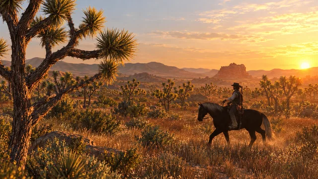 Скриншот 2 — Red Dead Redemption