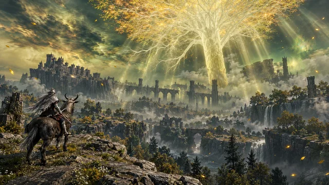 Скриншот 1 — Elden Ring