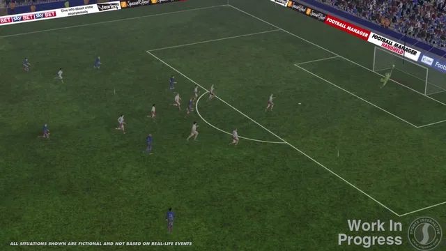 Скриншот 3 — Football Manager 2015