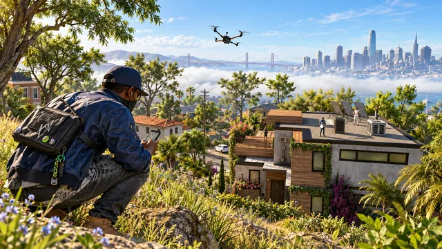 Watch Dogs 2 — обложка игры