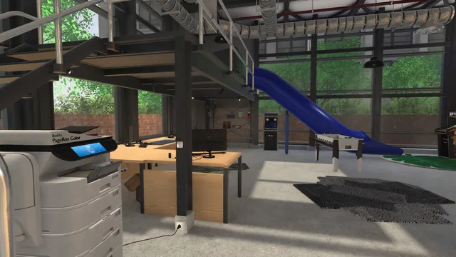 Скриншот 3 — PC Building Simulator