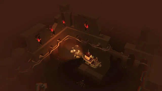 Скриншот 3 — DREDGE