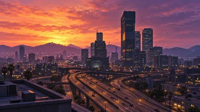 Скриншот 3 — Grand Theft Auto V
