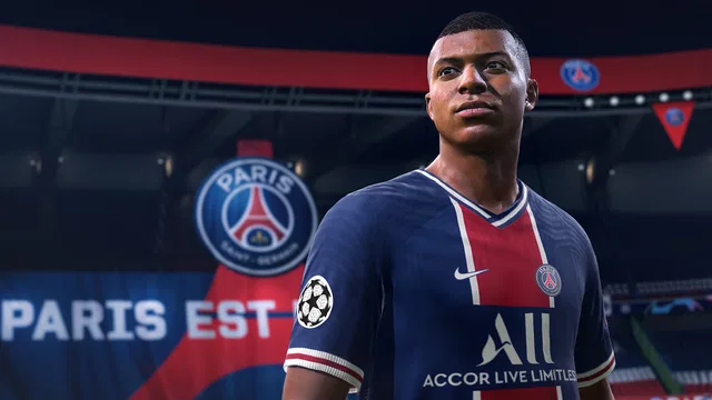 Скриншот 3 — EA SPORTS FIFA 21