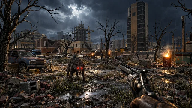 Скриншот 3 — 7 Days to Die
