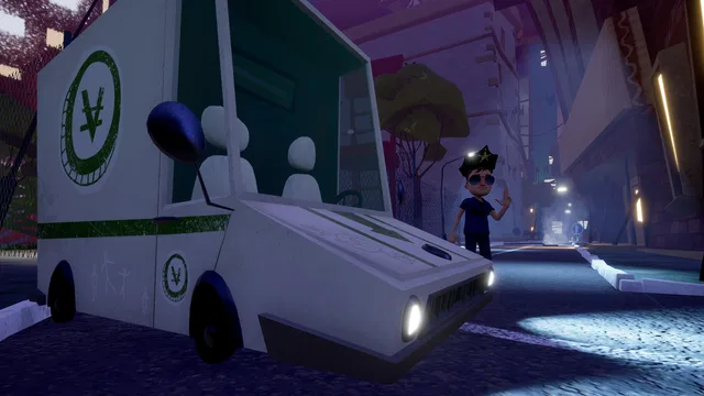 Скриншот — Hello Neighbor: Hide and Seek