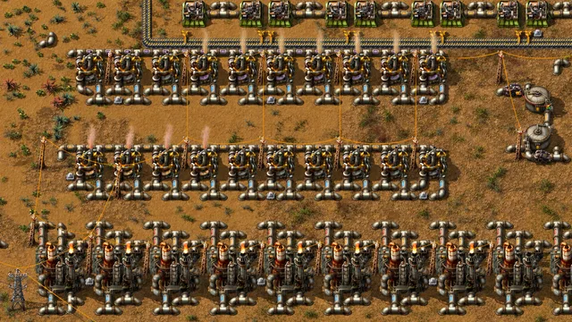 Скриншот 2 — Factorio