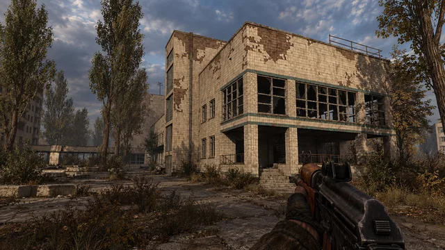 Скриншот 3 — S.T.A.L.K.E.R.: Call of Pripyat