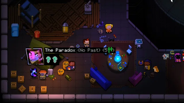 Enter the Gungeon — обложка игры