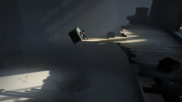 Скриншот 1 — INSIDE