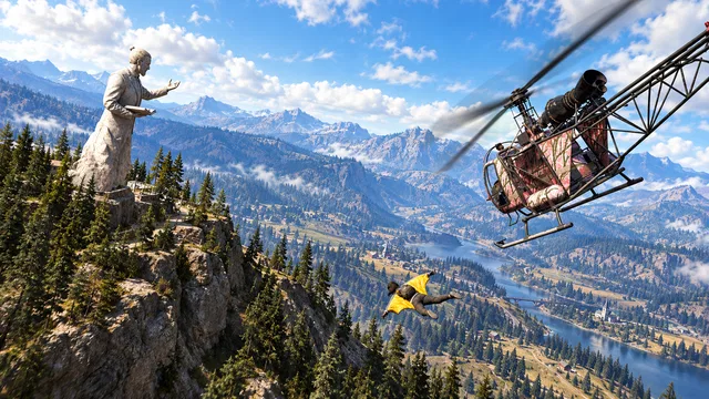 Скриншот 2 — Far Cry 5