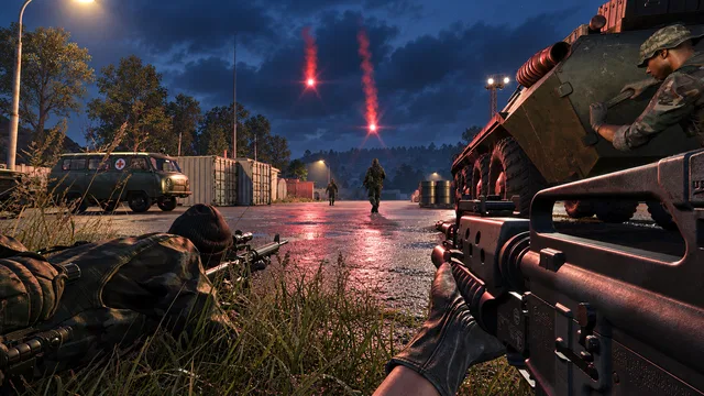 Скриншот 1 — Arma Reforger
