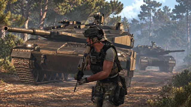 Скриншот 2 — Arma 3