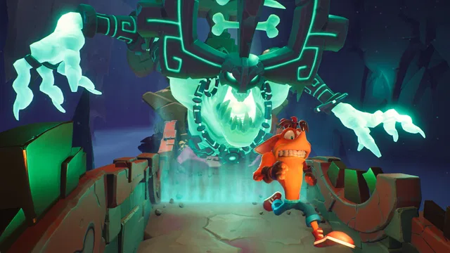 Скриншот 2 — Crash Bandicoot 4: It's About Time