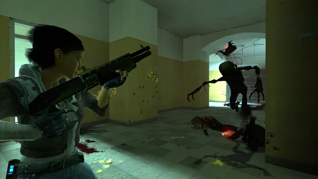 Скриншот 3 — Half-Life 2: Episode One