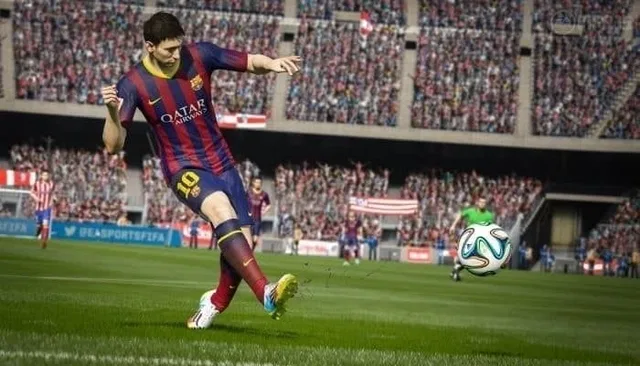 Скриншот 2 — FIFA 15