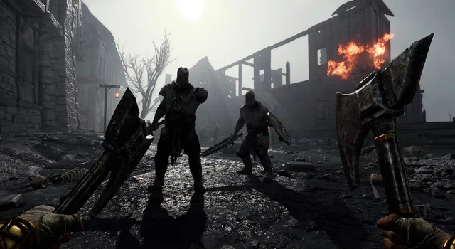 Скриншот 2 — Warhammer: Vermintide 2