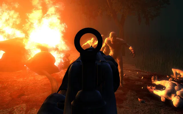 Скриншот 2 — Killing Floor