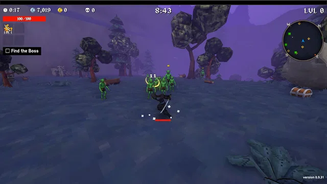 Скриншот 3 — Megabonk