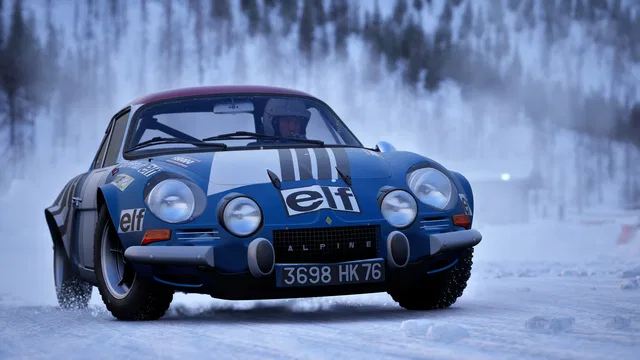 Скриншот 1 — Assetto Corsa Rally