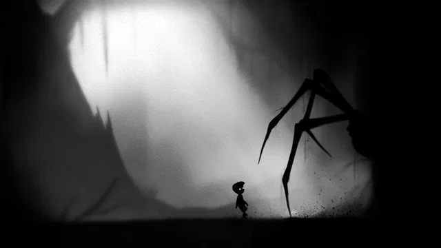 LIMBO — обложка игры