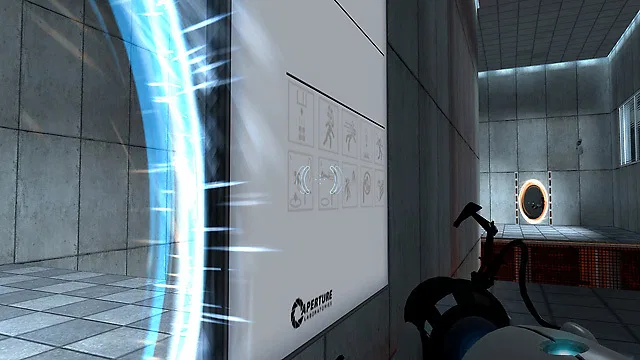 Скриншот 3 — Portal