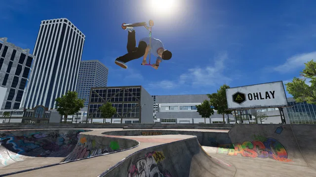 Скриншот 1 — ScooterFlow
