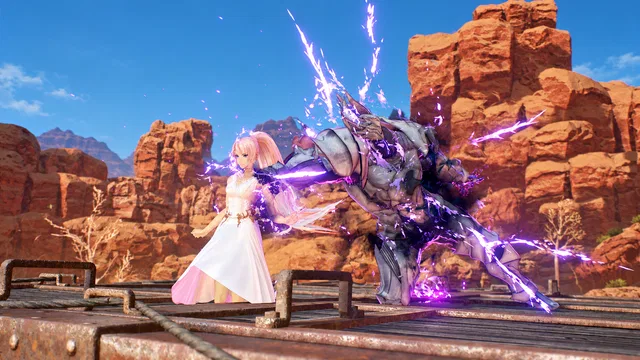 Скриншот 3 — Tales of Arise