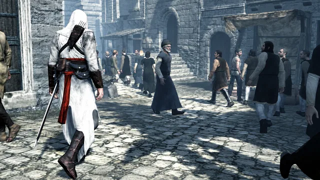 Скриншот 3 — Assassin's Creed: Director's Cut Edition